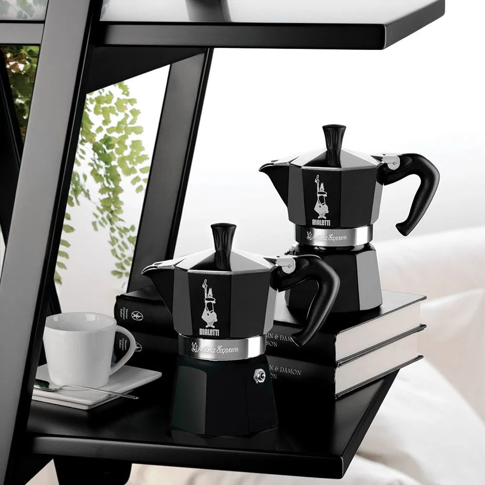 Bialetti Moka Express - Nera