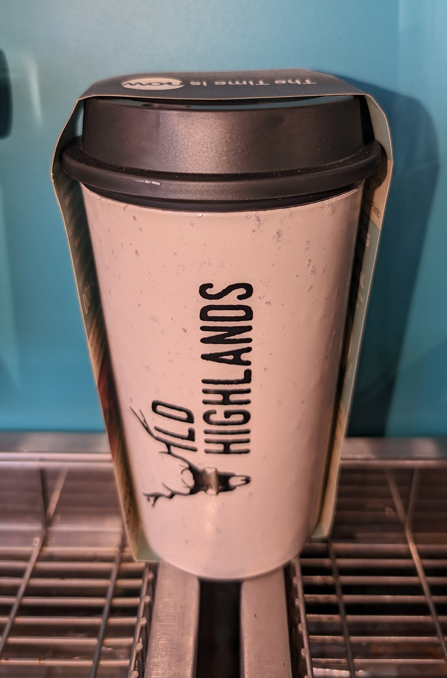 Wild Highlands 12Oz Circular NOW Cup