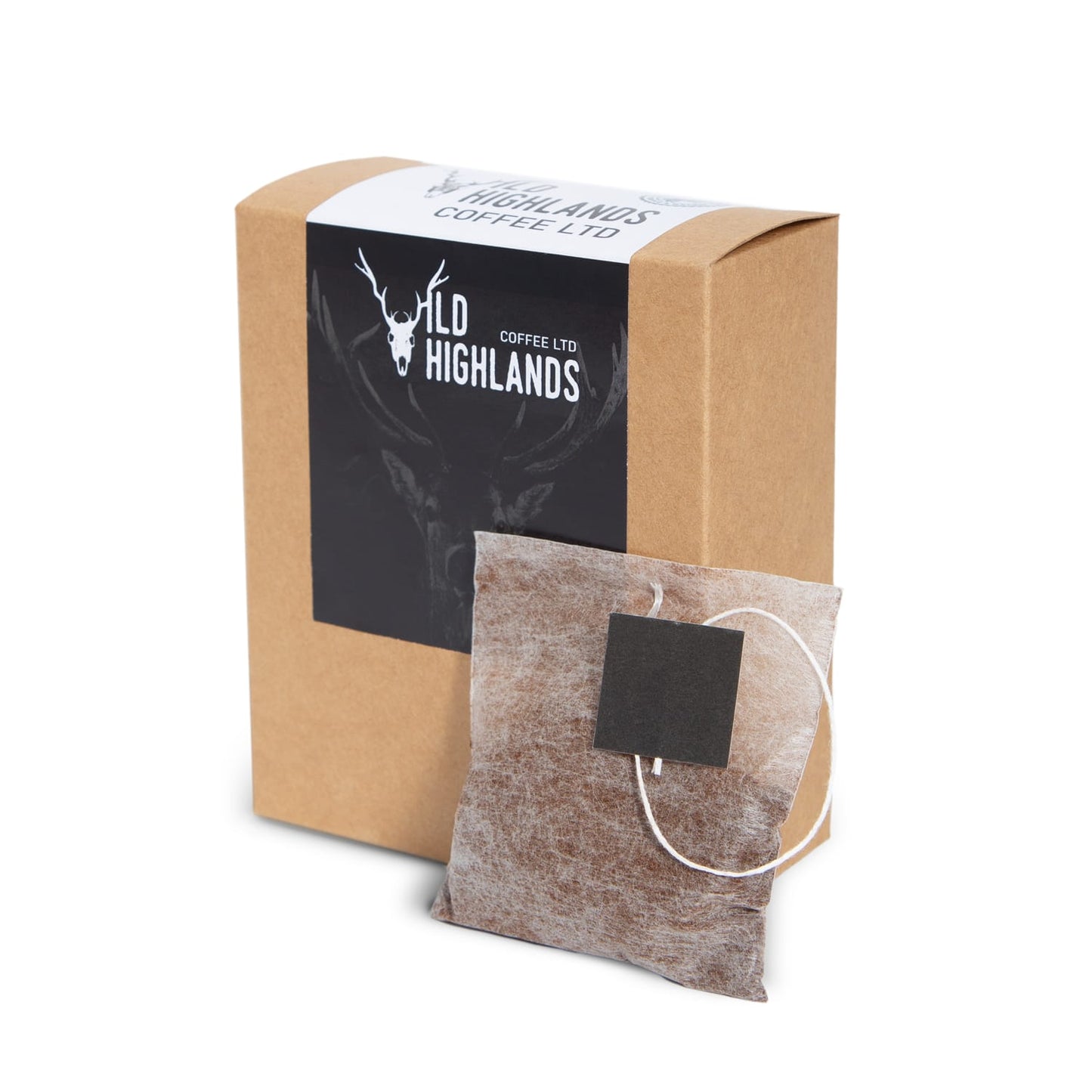 Coffee Drip Bags - Coffee on the Go