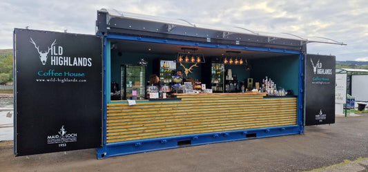 Why The Best Loch Lomond Café Isn’t A Café At All