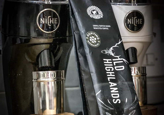 Coffee lovers gifts from Wild Highlands Coffee