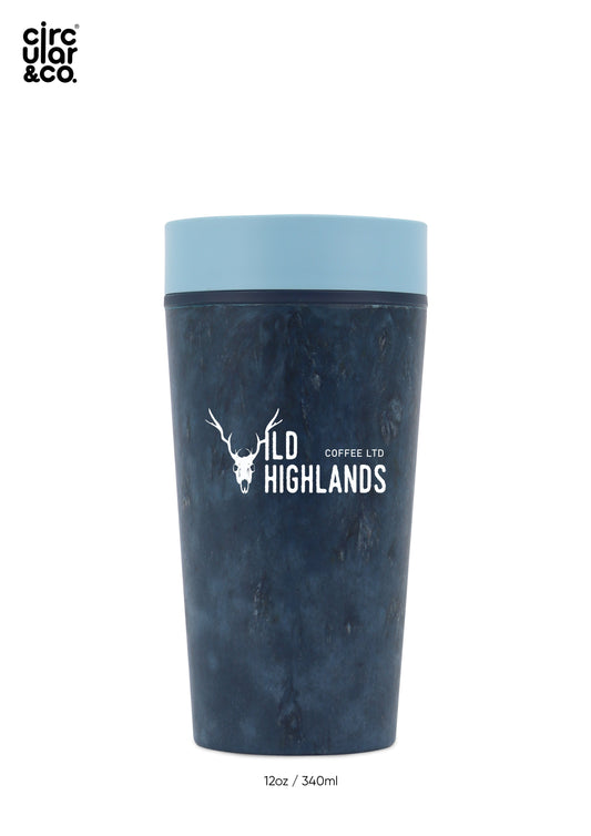 Wild Highlands 12oz Circular & Co Cup