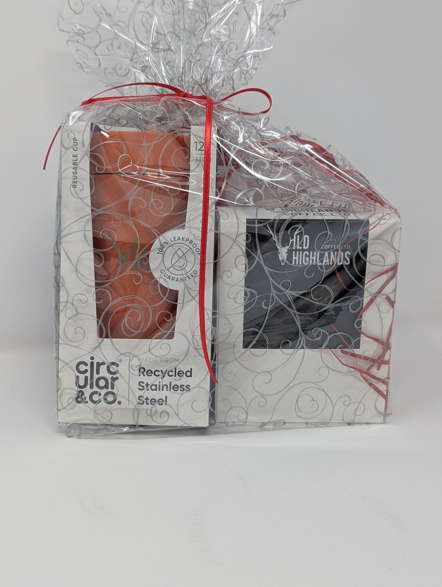 Wild Highlands Coffee Cup Gifting