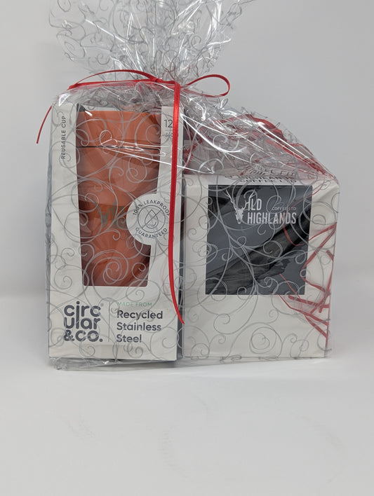 Wild Highlands Coffee Cup Gifting