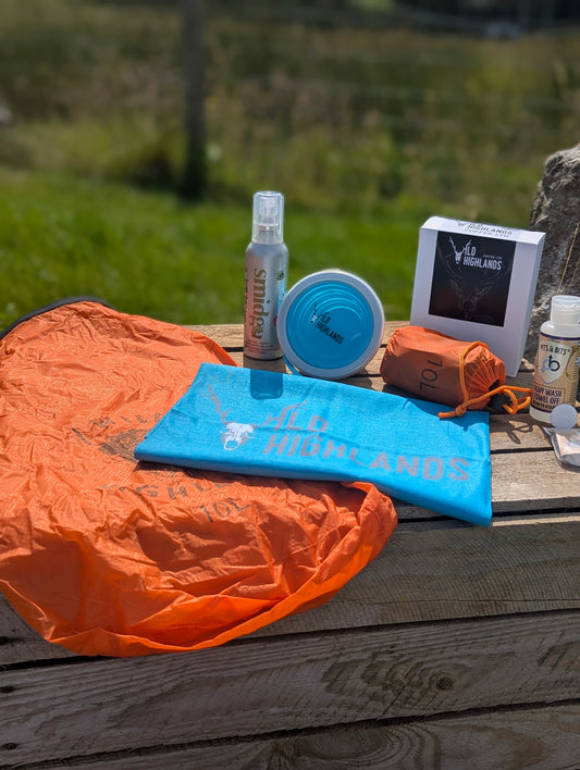 On the Go Kit