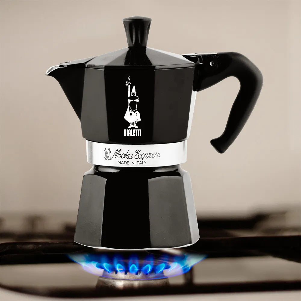 Bialetti Moka Express - Nera