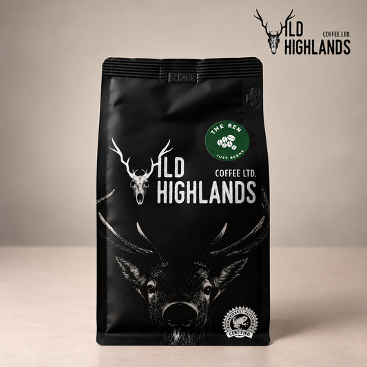 THE BEN Coffee 500g