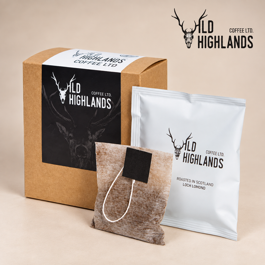 Short Shelf - Coffee Drip Bags - Coffee on the Go