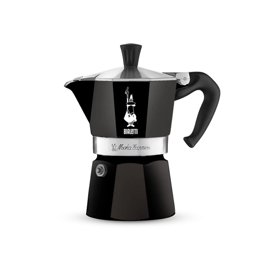 Bialetti Moka Express - Nera