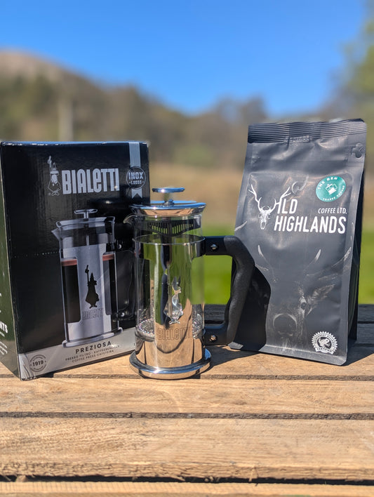 Bialetti Preziosa 350ml Bundle & Save