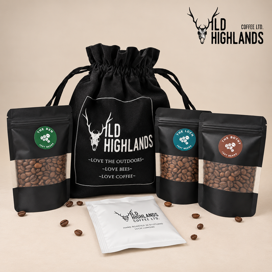 Wild Highlands Coffee Sample Pack