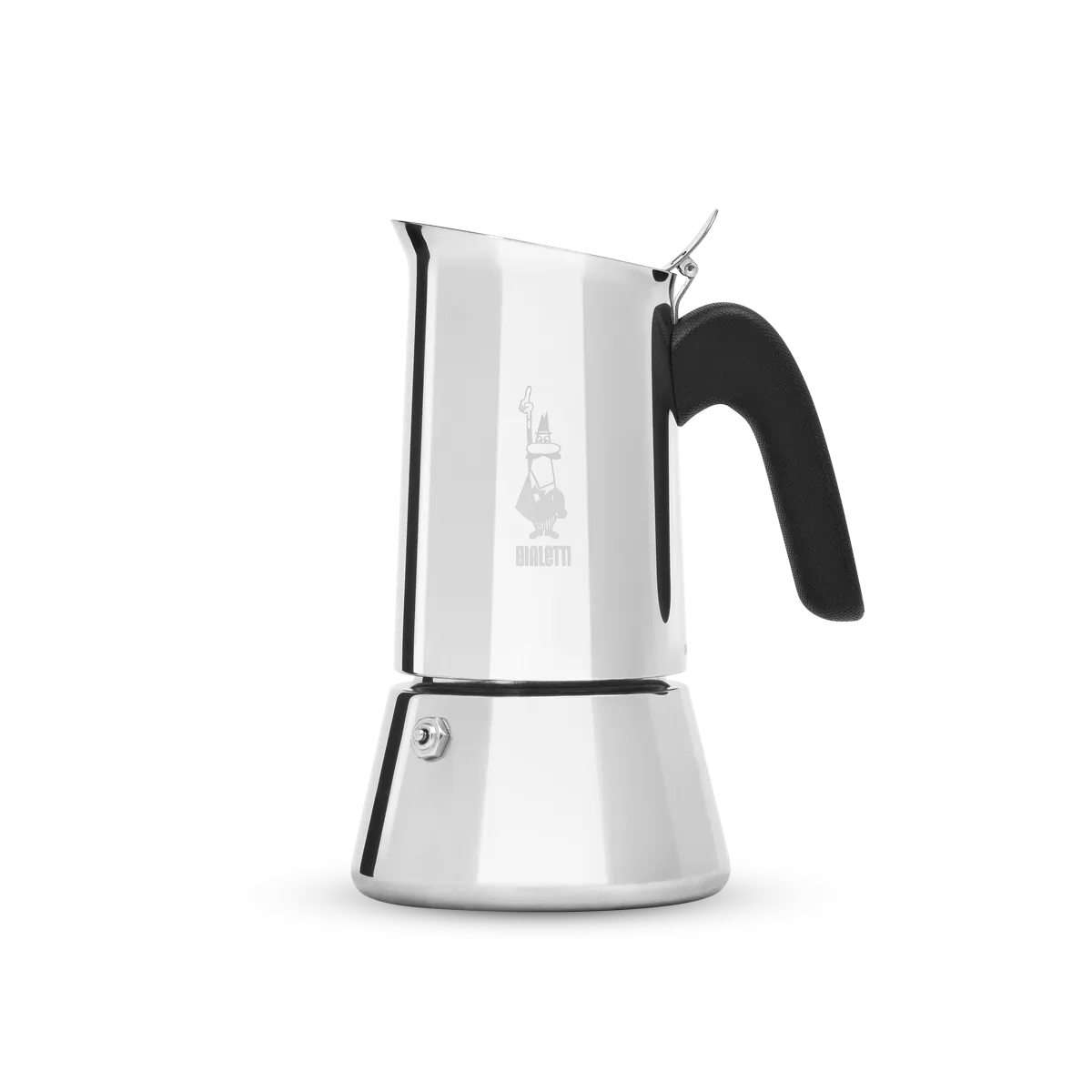 Bialetti - Venus Induction Stovetop Coffee Maker - 6 Cup