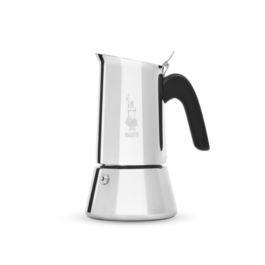 Bialetti - Venus Induction Stovetop Coffee Maker - 6 Cup
